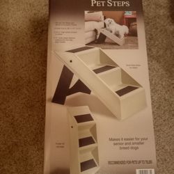 Small Dog Stairs