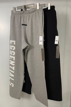 All different type of designer clothing