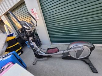 Work out machine