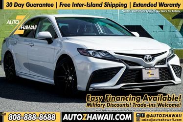 2022 Toyota Camry