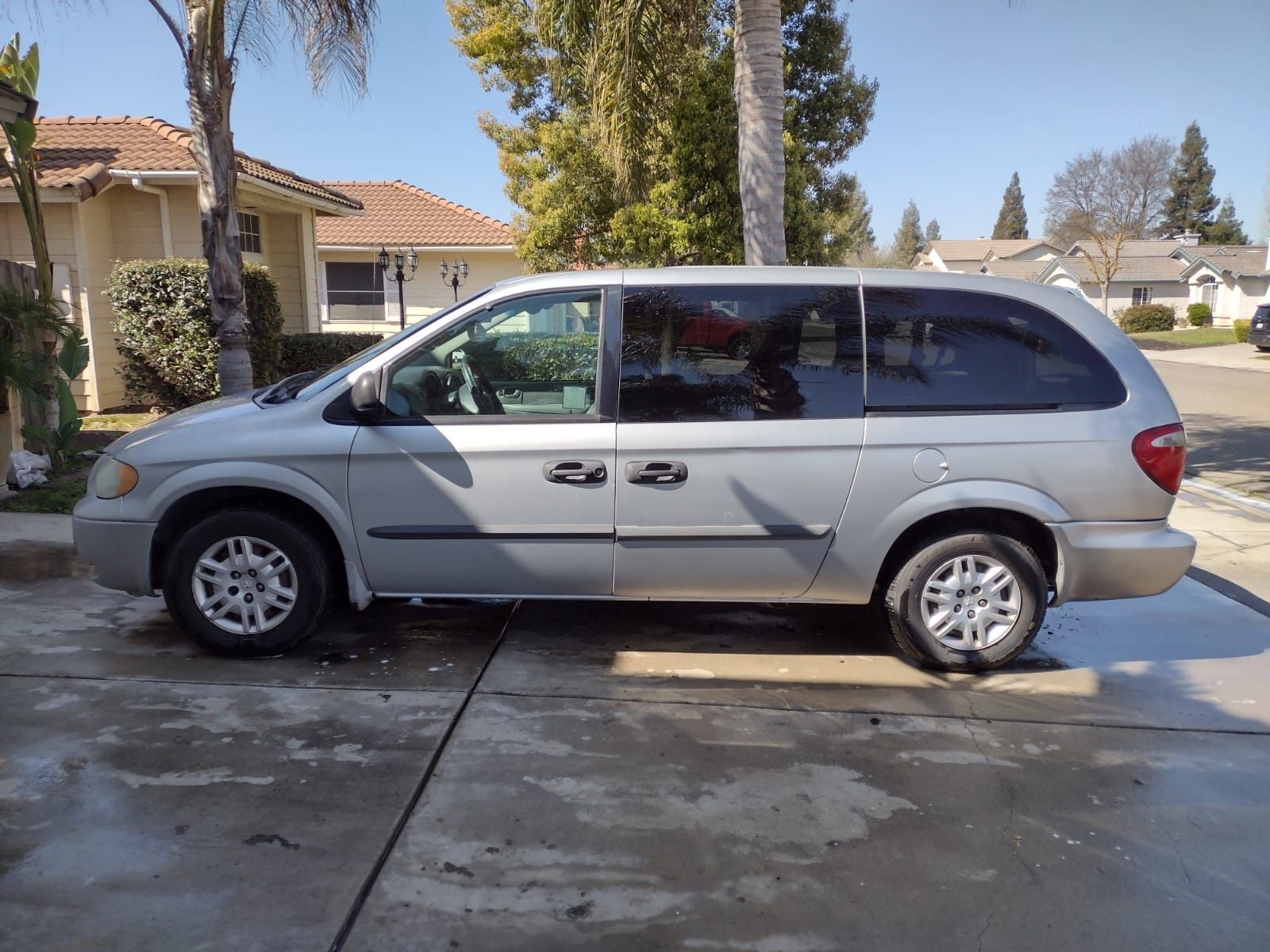 2007 Dodge Grand Caravan