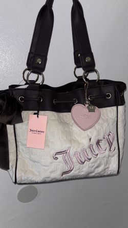 Juicy Couture Beige Daydreamer NWT