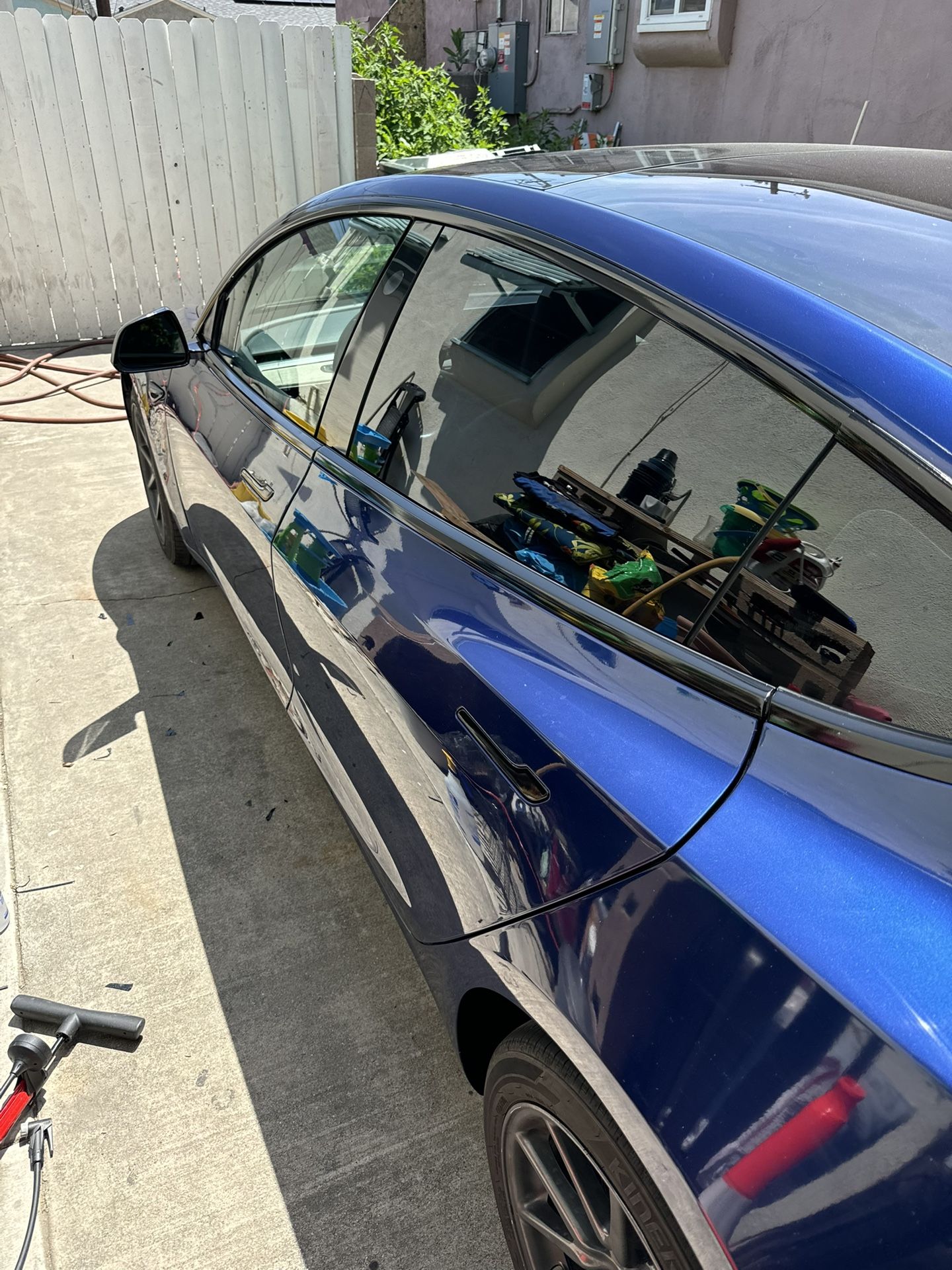 Tint & Vinyl Wrap