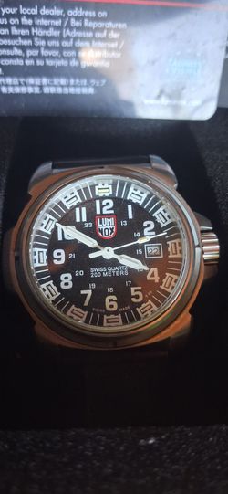 Luminox  Dive Watch