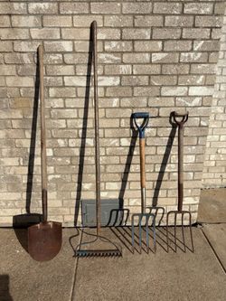 Garden Equipment
