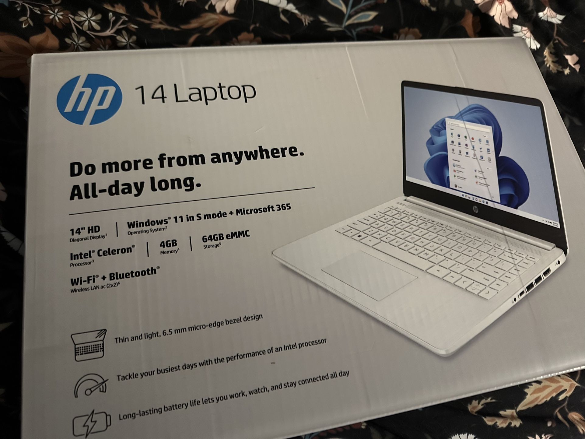 Laptop Brand New!