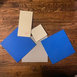 Lego Basplates