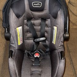 Evenflo Car Seat