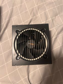 be quiet! Pure Power 12 M power supply unit