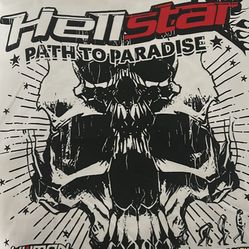 Hellstar Path To Paradise Shirt