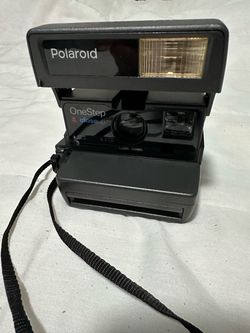 Polaroid OneStep Close Up Instant Camera