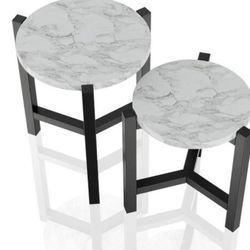 New End Tables