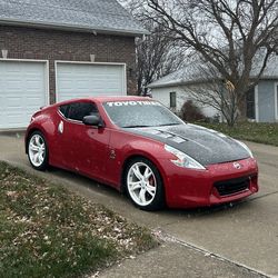 2009 Nissan 370z