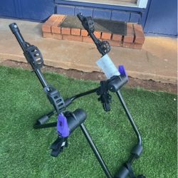 New Bike Rack Voyager 11B Holds 2 Bikes Securely to Vehicle. Fits all vehicles