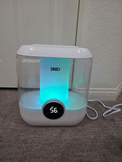 Dr Dreo 6L Humidifier for baby / large room