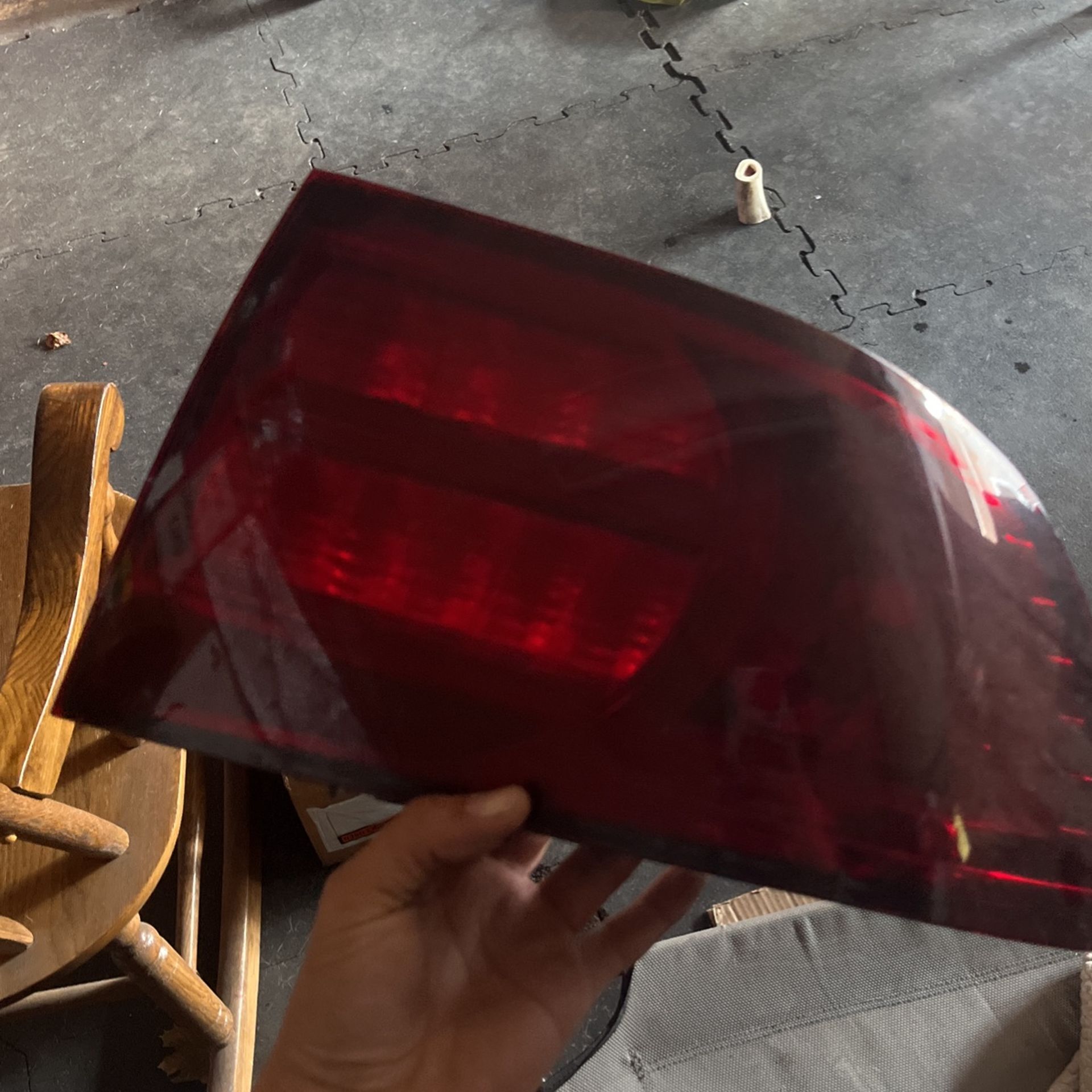 Acura Tl Tail Light
