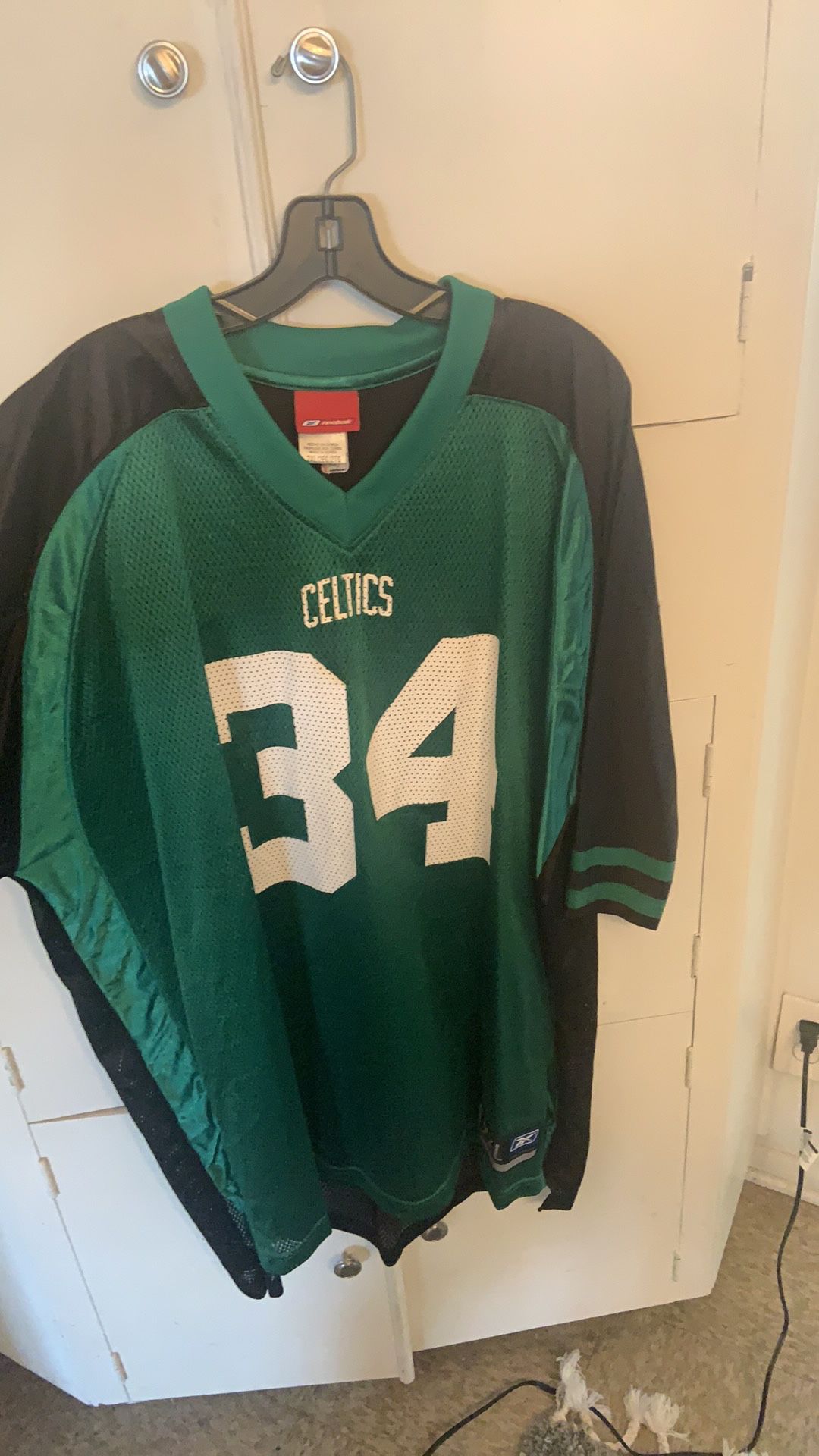 Celtics Jersey  Men’s Size 2X