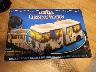 National Lampoons Christmas Vacation Mugs