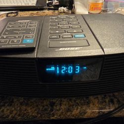 BOSE Wave Am/Fm Radio