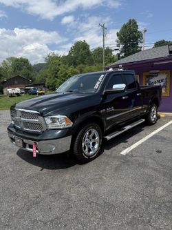 2017 Dodge Ram