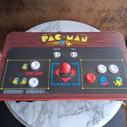Game Pac Man