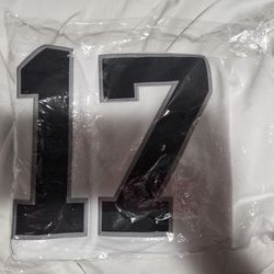 DAVANTE ADAMS RAIDERS WHITE JERSEY !