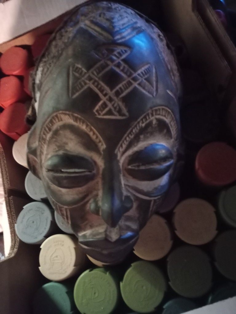African Mask
