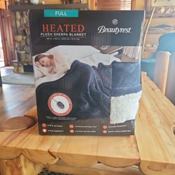 Heated Blanket