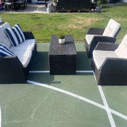 Outdoor Patio Furniture Set