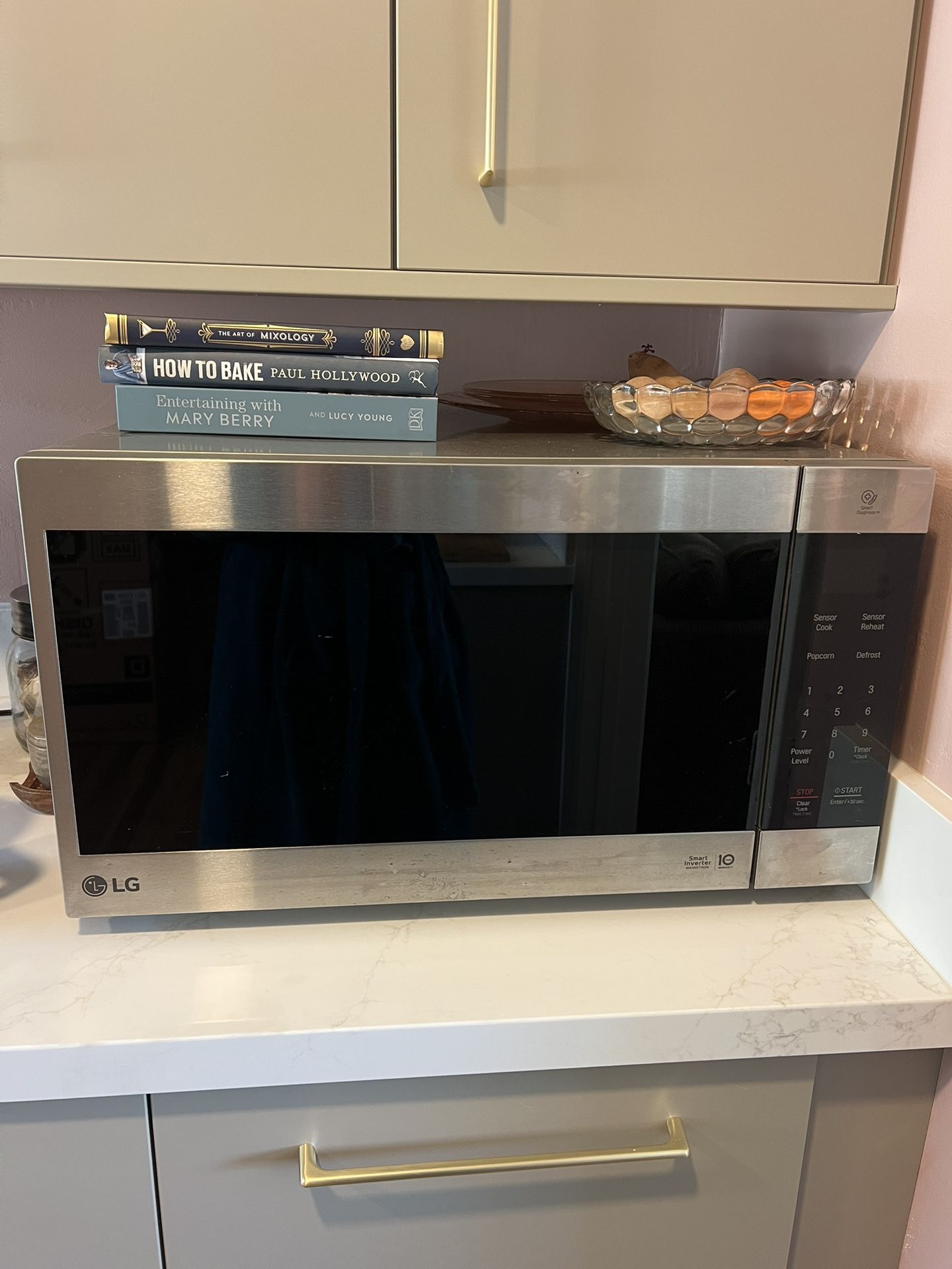 LG Large Microwave
