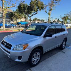 2009 Toyota Rav4 
