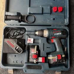 Drill Motor