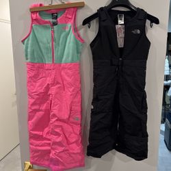 North face Kids Winter Pants 