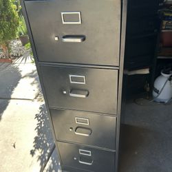 Legal Size Filing Cabinet