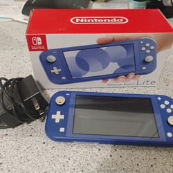 Nintendo Switch Lite