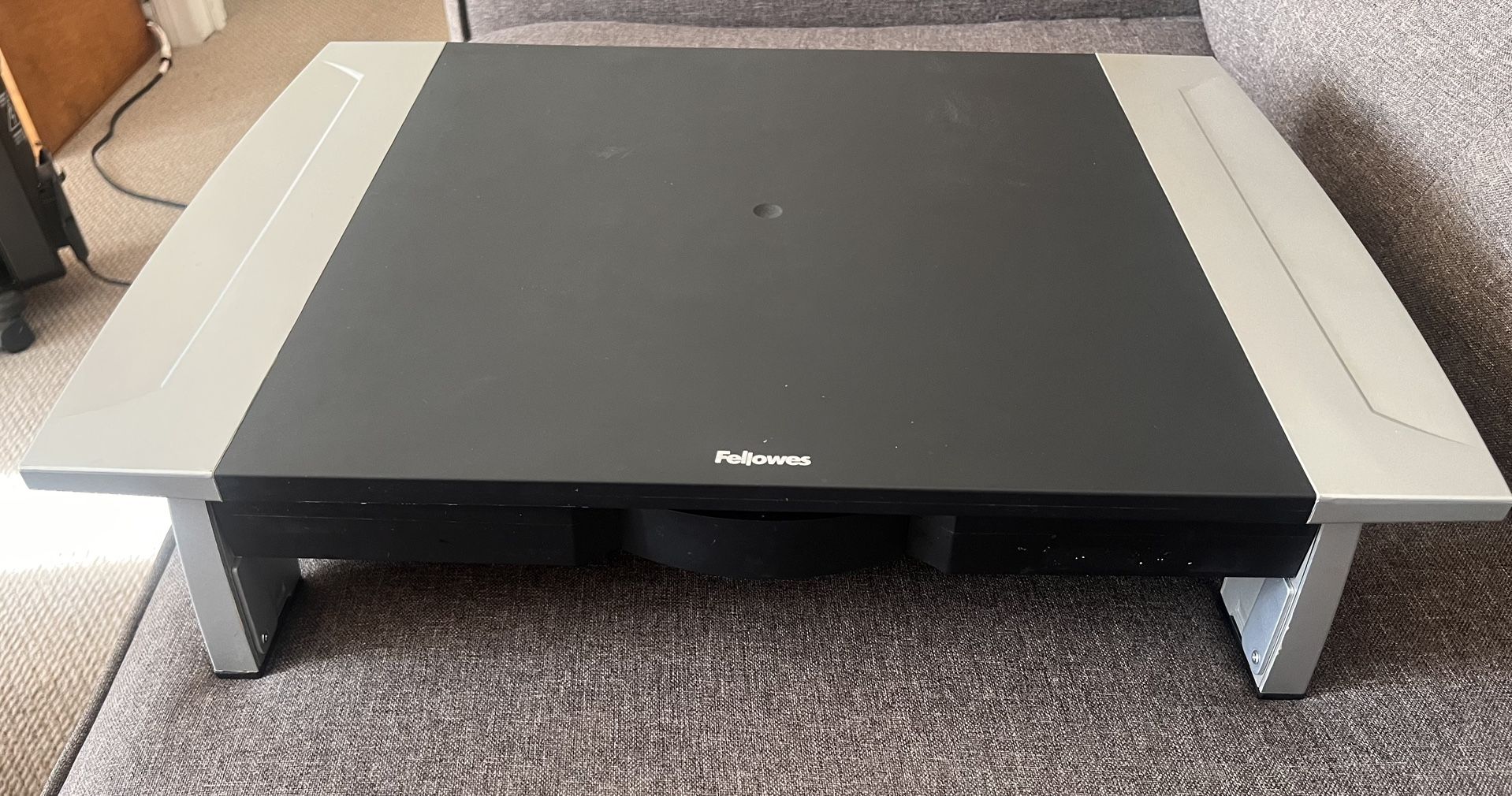 Fellows Monitor Stand