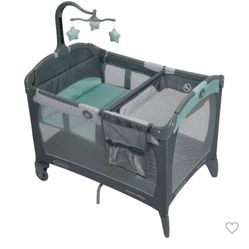 Graco Pack N Play- Playard/napper/changing table