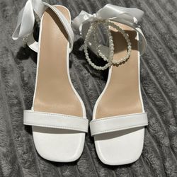 Heels size 40 in women 