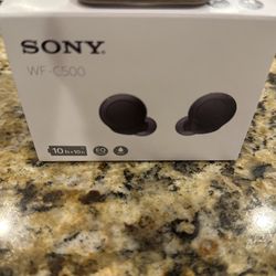 Sony Earbuds 
