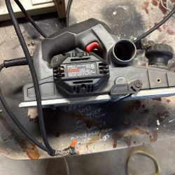 Porter Cable “4 Electric Planer PC60THP