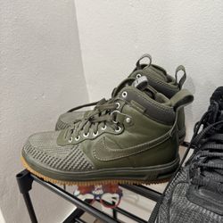 (6) Pairs of Nikes Size 10 Men  