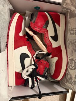 Jordan 1 lost & found sz10