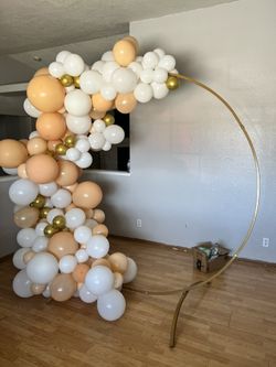 Balloon Decorations 