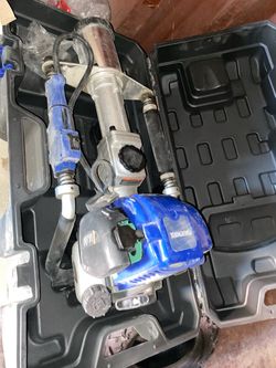 Power Horse Gas Drill Post