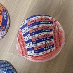 romex 10/3 250ft 260$