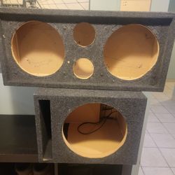 Sub Boxes 10 And 12 Inch 25 Each 
