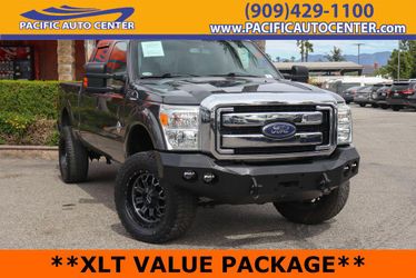 2015 Ford F-250