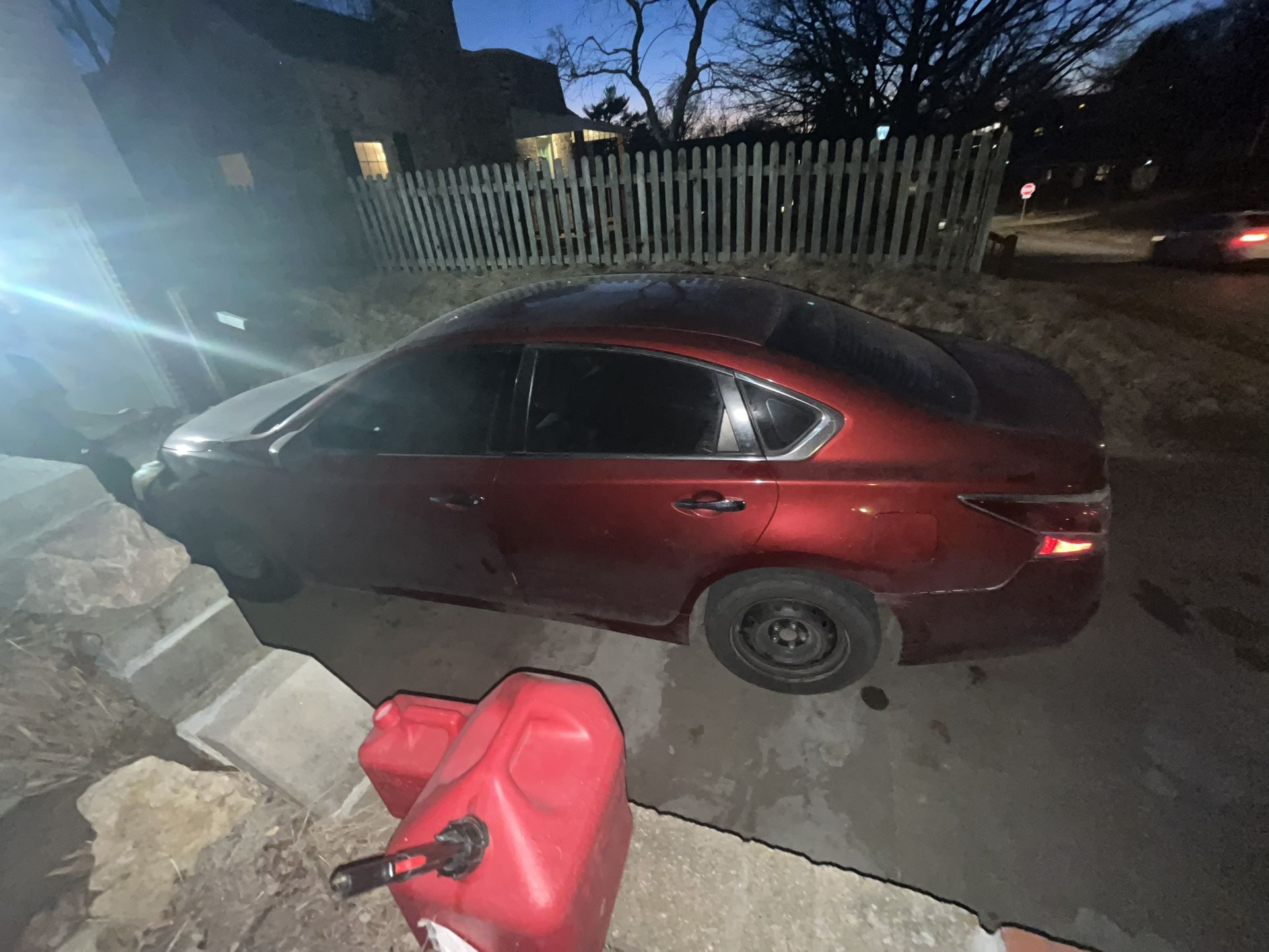 2014 Nissan Altima