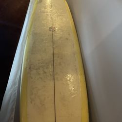 Del cannon 632 Longboard/surfboard 