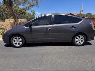 2006 Toyota Prius Hybrid